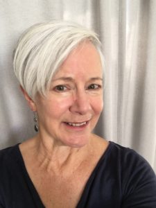 headshot of Susan Peck